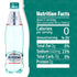 25.3 oz, 6 Pack BORJOMI Sparkling Natural Mineral Water, with Natural Gut-Healthy Minerals, Naturally Alkaline, Crispy