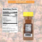 USimplySeason Chinese Five Spice (4.8 oz) - No-Salt, Vegan, Non-GMO, Made in USA