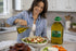 Casalbert 101 oz (3L) Extra Virgin Olive Oil fl Traditional Spanish, Perfect for Salads, Tapas & Creative Cooking EVOO