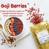 16 oz Authentic Tibetan Goji Berries (Raw, Wildcrafted)