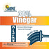 Energen of Carolina 30% 6 Concentrated Vinegar Gallon - Makes Gallons of Finished Solution - For Home and Outdoor Use