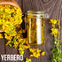 Yerbero St John's Wort Herbal Loose Tea, 2oz (56g) Cut & Sifted, Premium Quality All Natural Tea, non-GMO