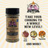 Smoke n Sanity SnS Everything Bagel Seasoning - Monash Certified Low FODMAP - Gluten-Free - Certified Kosher - Dairy-Free - Low FODMAP Food - Vegetarian (3.5 oz Shaker)