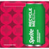 12 oz, 12 Pack Sprite Winter Spiced Cranberry, Lemon-Lime and Cranberry Flavored Soda Pop Soft Drink, fl