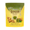Prince of Peace Instant Ginger Honey Crystals with Matcha, 60 Sachets Instant