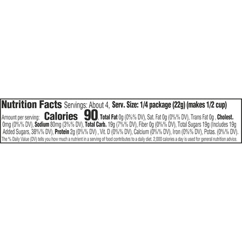Jell-O Watermelon Flavor Gelatin Dessert, 3 Ounce Box (4-Pack)