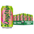 Daytrip Organic Sparkling Prebiotic Soda, Low Sugar Soda and Low Calorie Healthy