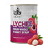 Fusion Select 1 Pack Canned Lychees in Syrup - Ready to Serve