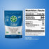 1 LB (Pack 1) Zulka Powdered Pure Cane Sugar