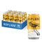 HOPLARK Water - Sparkling Hop Water - TROPICAL - (12oz. Cans, Pack