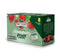 Brothers All Natural Freeze Dried Fruit Crisps, Strawberry, 1 Oz (Pack of