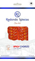 Redondo Iglesias Spicy Chorizo, Spanish-Style Cured Sausage, 3 oz