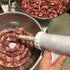 2.5m, 2.8cm) Edible Drying Sausage Casing, Edible Dry Sausage Casing Tube for Flavorous Homemade Sausages Ham