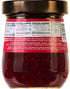 11.64 oz Tuscanini Premium Italian Raspberry Preserves, Jar, Spreadable Fruit Jam, No High Fructose Corn Syrup, No
