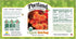 (14 oz pack 3) Portland Organic Ketchup Gift Box by Portlandia Foods fl - of Naturally Gluten-free, Vegan, non-GMO