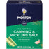 (4 lb), 4-Pack, Morton Canning & Pickling Salt Bulk Salt, Perfect for Preserving & Home Canning