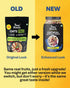 1kg True Elements Whole Oatmeal - With Chia and Real Fruits, Cereal for Breakfast | Diet Food for Weight Loss