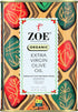 Zoe Organic Extra Virgin Olive Oil, 25.5-Ounce Tin