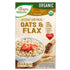 Generic 2-PACK: 1 1 11.29 oz (320g) 100% Packed omega-3s Organic Oats & Flax and Organic Maple Brown Sugar Instant