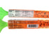 Pack 3 Needzo Plastic Carrot Filled with Orange Easter Chocolatey Pieces, Crunchy Shell Candy Coated Chocolatey