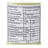 Edmond Fallot 15.8Oz Dijon Mustard Jar Inside Tin Pail