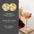 750 ml (1 Joyus Non-Alcoholic Rose Wine, Award Winning Best In Class Dealcoholized Wine, Light & Refreshing, Low Sugar