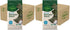 Bibigo ORGANIC SEAWEED SNACK SESAME 0.35OZx12 (Pack of 2)