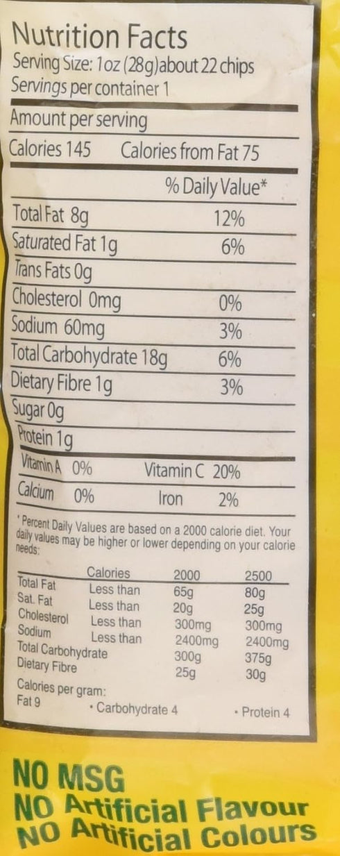 JP tropical Food 1.06 (Pack 24) St Mary's Banana Chips Ounce