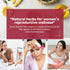 10 Laicuherb Natural Womb Fertility Tea for Women Ovary and Uterus Cleanse, Womb Detox Fibroid Tea Helps with Hormone