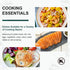 39Oz (2.4 Soeos Himalayan Salt, Coarse Grain, Pound), Non-GMO Himalayan Pink Salt, Kosher Salt, Sea Salt for Grinder