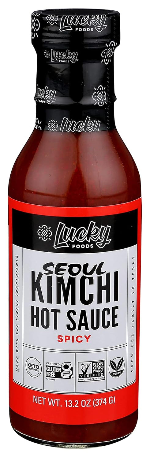Seoul Kimch Sauce (Spicy)