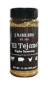 J.Marr. BBQ J MARR BBQ El Tejano Fajita Seasoning, Professional-Grade Tex-Mex Spice Blend, 13