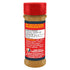 4 oz Pack 4 Ragin' Cajun y'ALL PURPOSE Seasoning - Shaker, of - Low Sodium, No MSG - Mild Louisiana Cajun Spice
