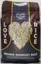 Brown Basmati Rice 10 LB
