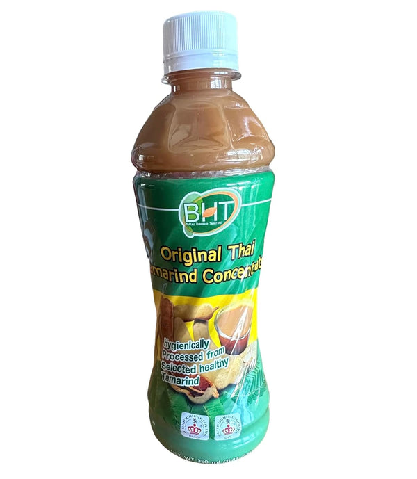 Original Thai Tamarind Concentrate for Pad Thai Sauce, Salad Dressing, Peanut Sauce - Pack of 1