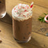 STEPHEN'S 4 lb Stephens Gourmet Candy Cane Hot Cocoa Mix Milk Chocolate Cocoa with Real Peppermint Candy Cane, Canister