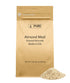 PURE ORIGINAL INGREDIENTS Almond Meal (2 lb) Gluten-Free, Use in Baking & Breads, Ground Almonds