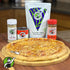 13.9 oz. 2 Pack 4 Urban Slicer Pizza Worx - Gluten Free Pizza Dough - At-Home Pizza Making Kit for Rising, Gluten-Free