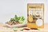 250 8.8 oz ThaiRaya Ground Roasted Rice (Khao kua), grams, Thai food ingredient Laab Namtok zip lock bag easy to store
