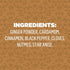 1.8oz PUR Spices Chai Masala I Perfect for Hot or Iced Chai, Latte I All-Purpose Baking Spices I Indian Blend