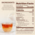 15 (1 Pack) TEAZEN Honey Black Tea Bags, Zero Sugar Black Tea with Honey Tea Bags