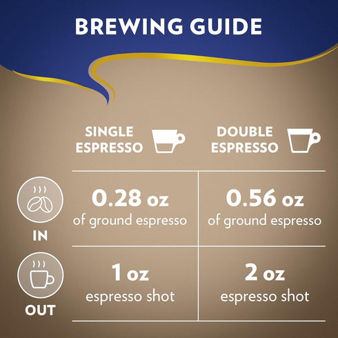 4.4 .lbs, 2 Pack Lavazza Super Crema Whole Bean Coffee Blend, Medium Espresso Roast