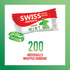 Swiss Imports 200 500g/17.6oz Sugar Free Bonbons Hard Candy Drops, Mint, Individually Wrapped Pieces