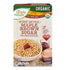 Generic 2-PACK: 1 1 11.29 oz (320g) 100% Packed omega-3s Organic Oats & Flax and Organic Maple Brown Sugar Instant