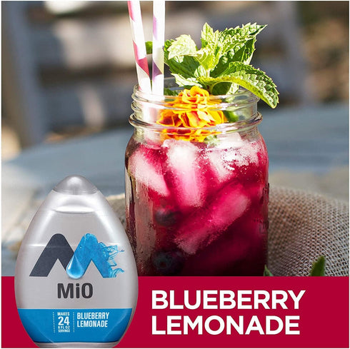 1.62 Oz Pack) Mio Citrus-Berry Refresh Collection - Fl Each (Variety