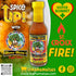MAMA MAISA'S PEPPER SAUCE 10 oz Mama Maisa's Scotch Bonnet Pepper Sauce, fl Caribbean Curry Hot Sauce with Mustard