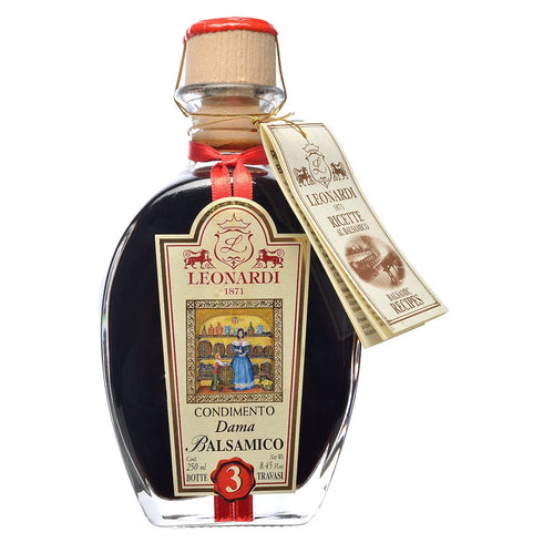 Acetaia Leonardi Balsamic Vinegar Leonardi 3 Year