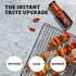 1, 1 1) Pack 3 (24.33 oz) 100% Naagin Indian Hot Sauce Combo (The Original x Smoky Bhoot x & Kantha Bomb x of | Spicy |