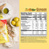 30 Prince of Peace Instant Ginger Honey Crystals Assorted, Sachets Instant Hot or Cold Beverage that Soothes Throat