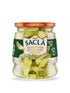 SACLA Italia Artichokes in Oil | Tender Artichoke Hearts Marinated in Sunflower